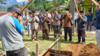 Jemaat Ahmadiyah Cigunung Tilu Tenjowaringin Tasikmalaya Mulai Bangun Masjid Al Ikhsan