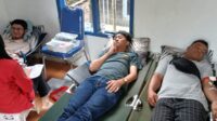 Aksi Donor Darah dan Talkshow Warnai Peringatan Hari Khilafat Jemaat Ahmadiyah Ciamis Raya