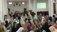 Lajnah Imaillah Markaz Gelar Muawanah Gabungan, Peran Muslimah Ahmadiyah