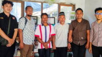 Jemaat Ahmadiyah Pagelaran Sambut Kunjungan Polres Pringsewu dengan Dialog Penuh Persaudaraan