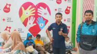 Jemaat Ahmadiyah Bengkayang Gelar Donor Darah di PMI Singkawang