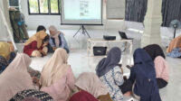 Lajnah Imaillah dan Anak-Anak Ahmadi Tanjung Medan Isi Akhir Pekan dengan Beragam Pelatihan