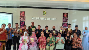 Jemaat Ahmadiyah Yogyakarta Berpartisipasi dalam Launching Buku Panduan Praktis Deteksi Dini IRE