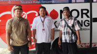 Peringati Hari Khilafat, Jemaat Ahmadiyah Palangka Raya Bantu Penuhi Pasokan Darah untuk Kemanusiaan