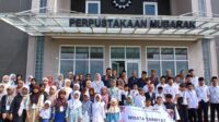 Kunjungan Studi Madrasah Baitun Nasir ke Markaz, Memperkaya Pengetahuan