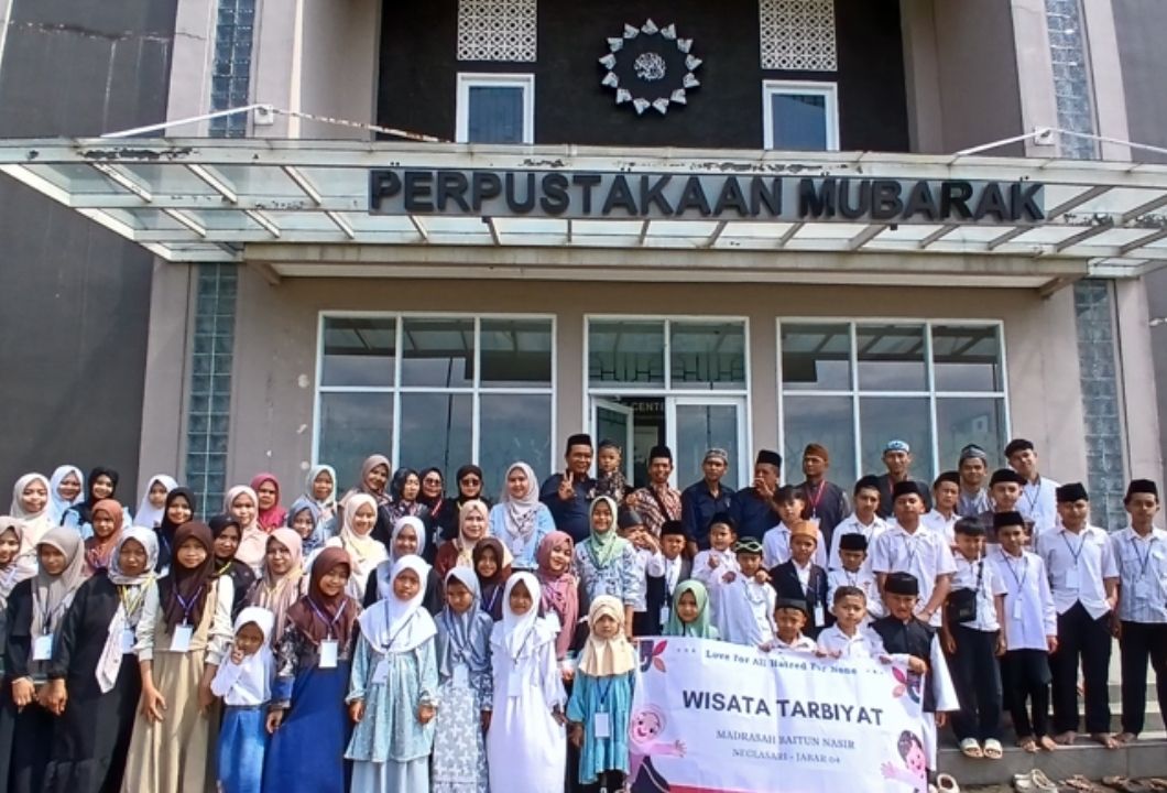 Wisata Tarbiyat Madrasah Baitun Nasir
