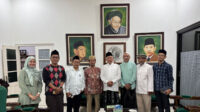 Jemaat Ahmadiyah Jatim Bersilaturahmi ke Pesantren Tebuireng dan Komunitas Gusdurian Jombang