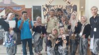 Jemaat Ahmadiyah Purwokerto Ramaikan Library Festival UIN Saefuddin Zuhri