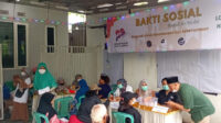 Tasyakur Seabad Jemaat Ahmadiyah Indonesia, Bakti Sosial di Masjid An Nashr Penuh Manfaat