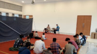 Telusuri Hubungan Agama dan Sains, Lajnah Imaillah Yogyakarta Gelar Diskusi Buku Revelation, Rationality, Knowledge and Truth
