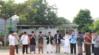 Penyembelihan Hewan Kurban, Jemaat Ahmadiyah Gondrong Teladani Pengorbanan Nabi Ibrahim