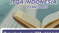 ITQA Jemaat Ahmadiyah Indonesia Gelar Jalsa Yaum-e Khilafat Secara Online, Ratusan Peserta Ikut Serta