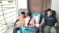 Jemaat Ahmadiyah Riau Gelar Donor Darah, Kumpulkan 83 Kantong Darah