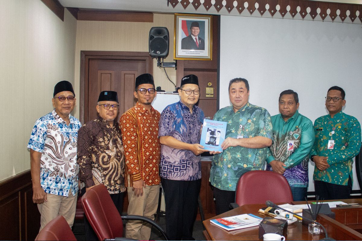 ahmadiyah jakarta pusa