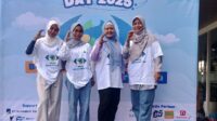 Jemaat Ahmadiyah Jatim Hadiri Peringatan Hari Donor Kornea Sedunia di RS Mata Undaan