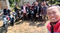 Sekertaris TMB Jemaat Ahamdiyah Indonesia Sambangi Kalbar, Tempuh Perjalanan ke Pelosok hingga Ribuan Kilometer