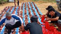 Tokoh Masyarakat dan Adat Dayak Puji Pembagian Daging Kurban oleh Jemaat Ahmadiyah Sintang