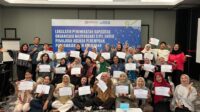 Perempuan Penggerak Perdamaian, Lajnah Imaillah Terpilih dalam Lokalatih AMAN Indonesia dan UN Women