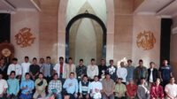 Jemaat Ahmadiyah Semarang Ambil Keberkahan Bersama di Momen Hari Raya Idul Adha
