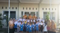 Kegiatan MPLS SDIT Rahmat Ali Tangerang Dibuka dengan Semangat Beriman, Dihadiri Mubda Banten