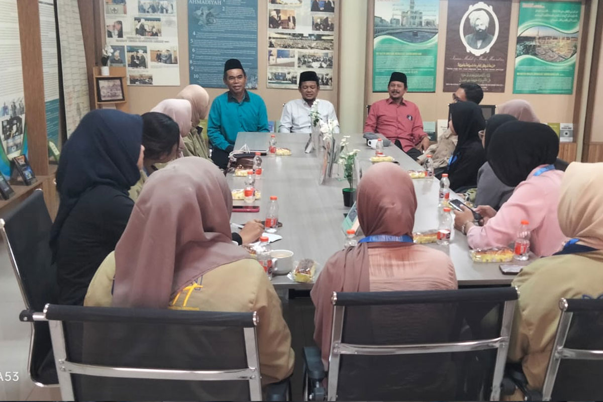 Ahmadiyah Gondrong