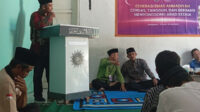 Gelaran KPA di Balaiharapan Sintang Diapresiasi Tokoh Masyarakat dan Kepala Desa