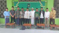 Dihadiri Jemaat Ahmadiyah Banyumas, Masjid Jami Baitul Muslimin Sokaraja Jadi Pusat Silaturahmi Lintas Organisasi Muslim