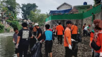 Clean The City Yogyakarta Ambil Bagian dalam Aksi Bersih-Bersih Sungai Secara Serentak