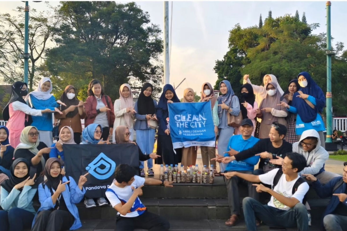 Clean The City Banyumas