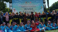 Peringatan Hari Anak 2025, Lajnah Imaillah Daerah Tasikmalaya Berkontribusi jadi Panitia