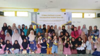 Berkah Ijtima Daerah Lajnah Imaillah di Landak Kalbar, Dihadiri Pengurus Pusat