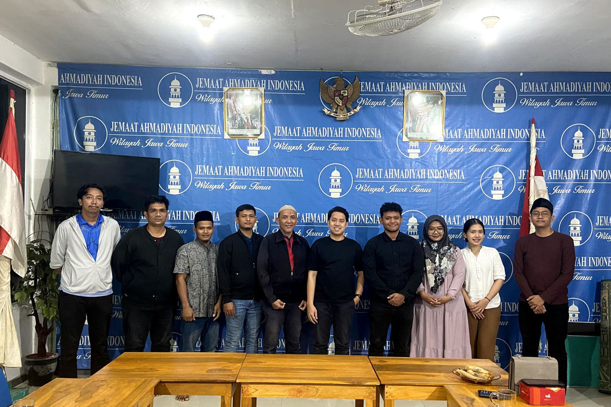 ahmadiyah surabaya