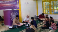 KPA Digelar di Kampung Anam Landak, Peserta Antusias
