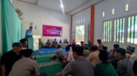 KPA di Jemaat Ahmadiyah Balaiharapan Kalbar Jadi Ajang Pembinaan Generasi Emas