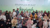 Ikut Pelatihan, Lajnah Imaillah Yogyakarta Tingkatkan Kecerdasan Digital untuk Berdakwah di Era New Media