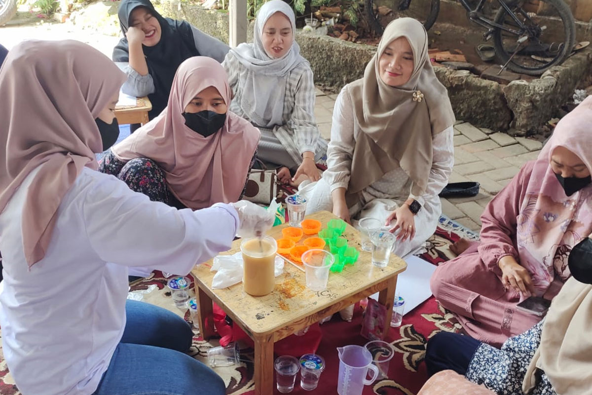 lajnah imaillah tangerang raya