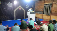 Tahajud dan Memuliakan Al-Quran, Khidmatnya Malam Kebersamaan Jemaat Ahmadiyah Sintang