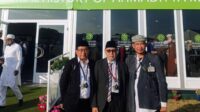 Pendeta Gomar Gultom Kagumi Jalsah Salanah, Sebut Gerakan Spiritualitas Islam Global