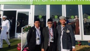 Pendeta Gomar Gultom Kagumi Jalsah Salanah, Sebut Gerakan Spiritualitas Islam Global