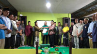 Malam Anshar dan Sertijab Gabungan Pengurus Cabang di Wilayah Kalbar 2 Sukses Dilaksanakan
