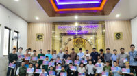 KPA Sulawesi Selatan 2025, Mencetak Generasi Emas Ahmadiyah Memanfaatkan Libur Sekolah