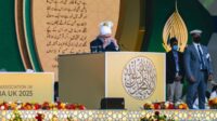 Konferensi Muslim Terbesar di Inggris, Khalifah Serukan Pentingnya Takwa
