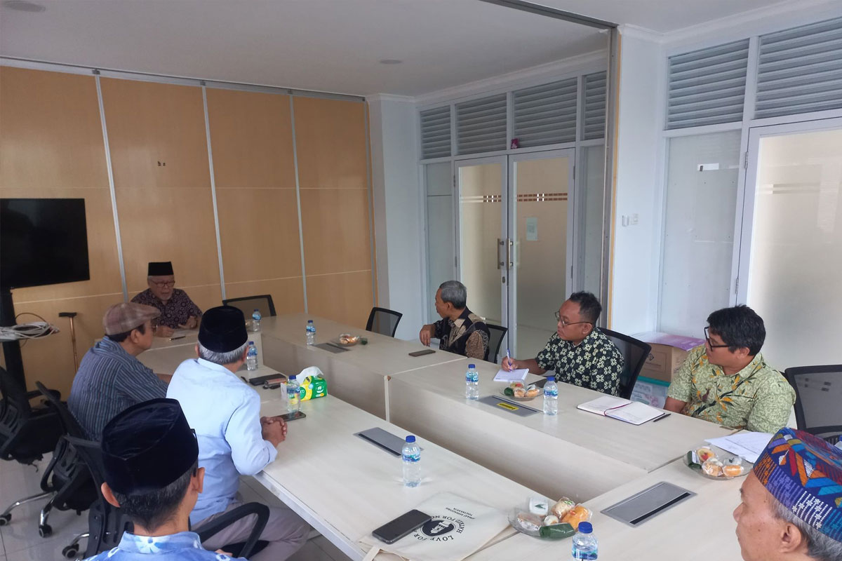 Kunjungan Komnas HAM RI ke Jemaat Ahmadiyah Yogyakarta