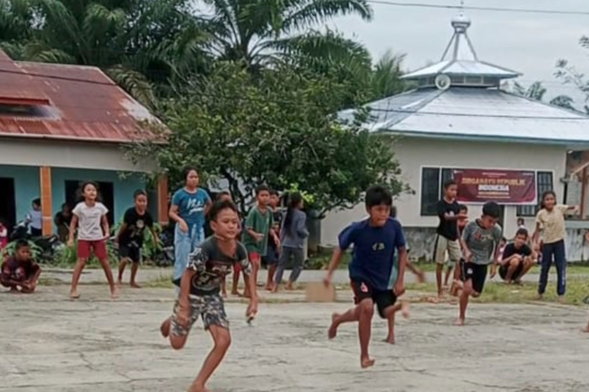 Ahmadiyah Andeng