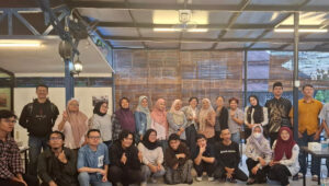 Mubaligh Jemaat Ahmadiyah Pontianak Ikut Diskusi P3AKS, Tekankan Pentningnya Sinkronisasi
