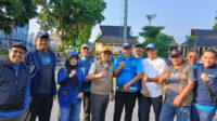 Warga Ahmadiyah Sindangbarang Ikut Terlibat Clean The City, Singkirkan Sampah Alun-Alun Bogor