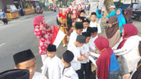 Jemaat Ahmadiyah Kawalu Gelar Warung Amal, Peringati Hari Kemerdekaan