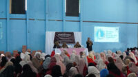 Lajnah Imaillah Kuningan Raya Sambut Tasyakur 100 Tahun JAI dengan Muawanah Gabungan dan Porda