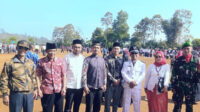 Warga Ahmadiyah Neglasari Ikut Meriahkan Momen HUT RI di Desa Sukadana Cianjur