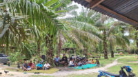 Wisata Tarbiyat Jemaat Ahmadiyah Tanjung Medan, Mubaligh Ingatkan Sholat Tiang Agama